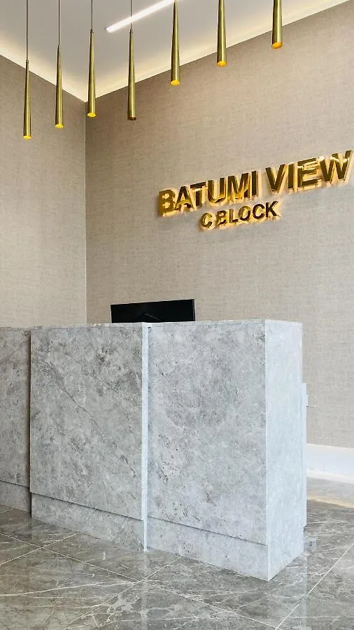 Batumi View Apartment