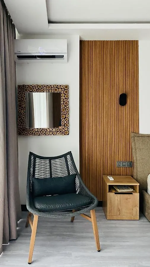 Batumi View Apartment 0*,